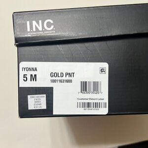 Iyonna Womens Slouchy Faux Leather Over-the-Knee Boots